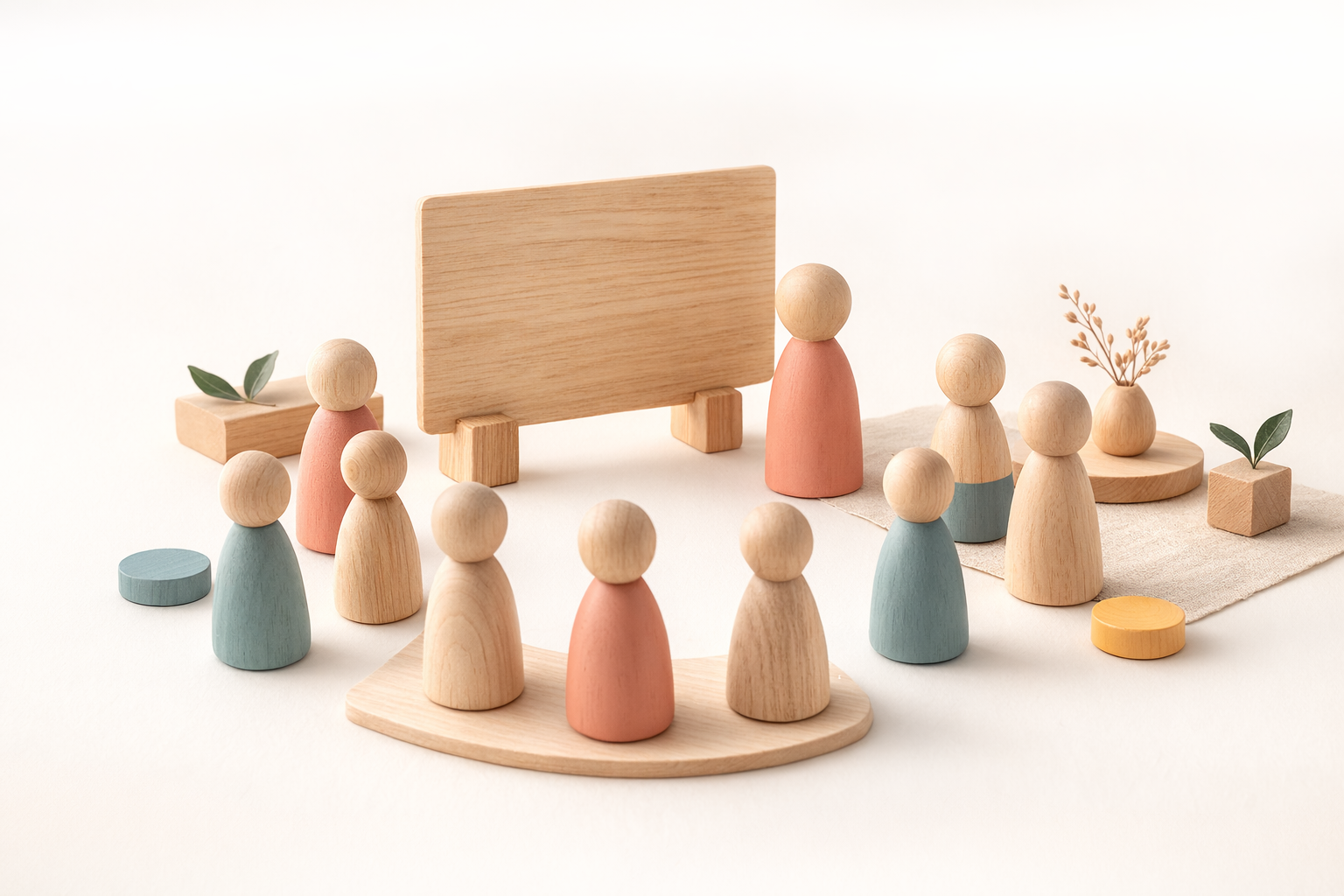 Workshop Illustration